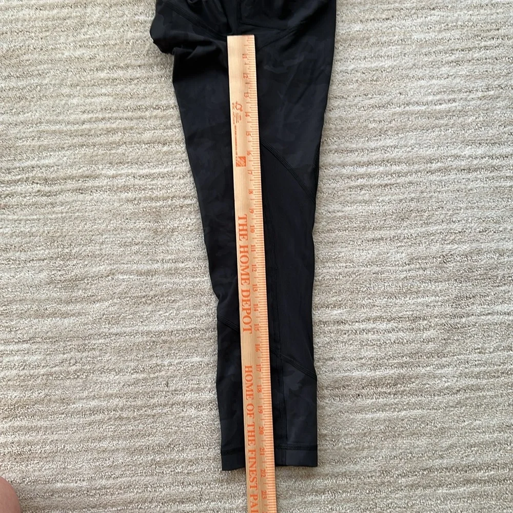 Lululemon Pace Rival Crop 22